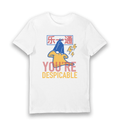 T-shirt adulte Looney Tunes Daffy Duck