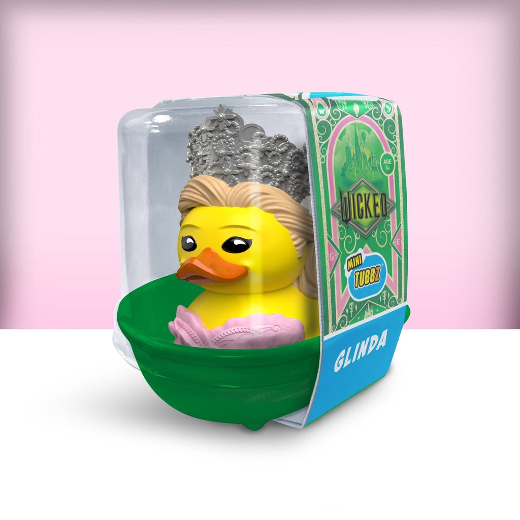 Canard Wicked: Glinda Upland TUBBZ (Mini Edition) - vue 2