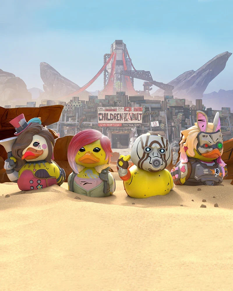 Canard Borderlands 3: Psycho TUBBZ (First Edition) - vue 10