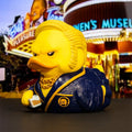 Canard Retour vers le futur: Biff Tannen 2015 TUBBZ (First Edition)