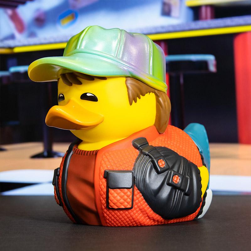 Duck Marty McFly 2015 (First Edition)