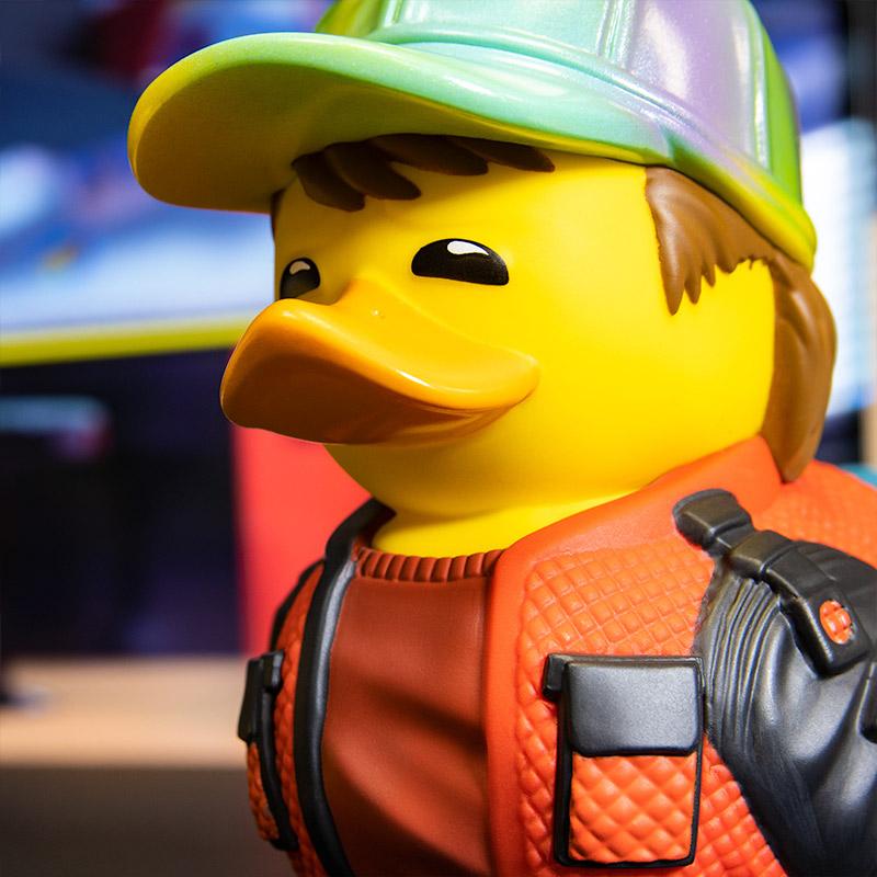 Duck Marty McFly 2015 (First Edition)