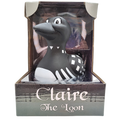Ente Claire der Seetaucher