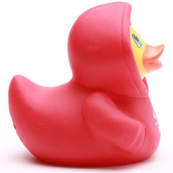 Canard Hoodie Pays de Galles - Rouge
