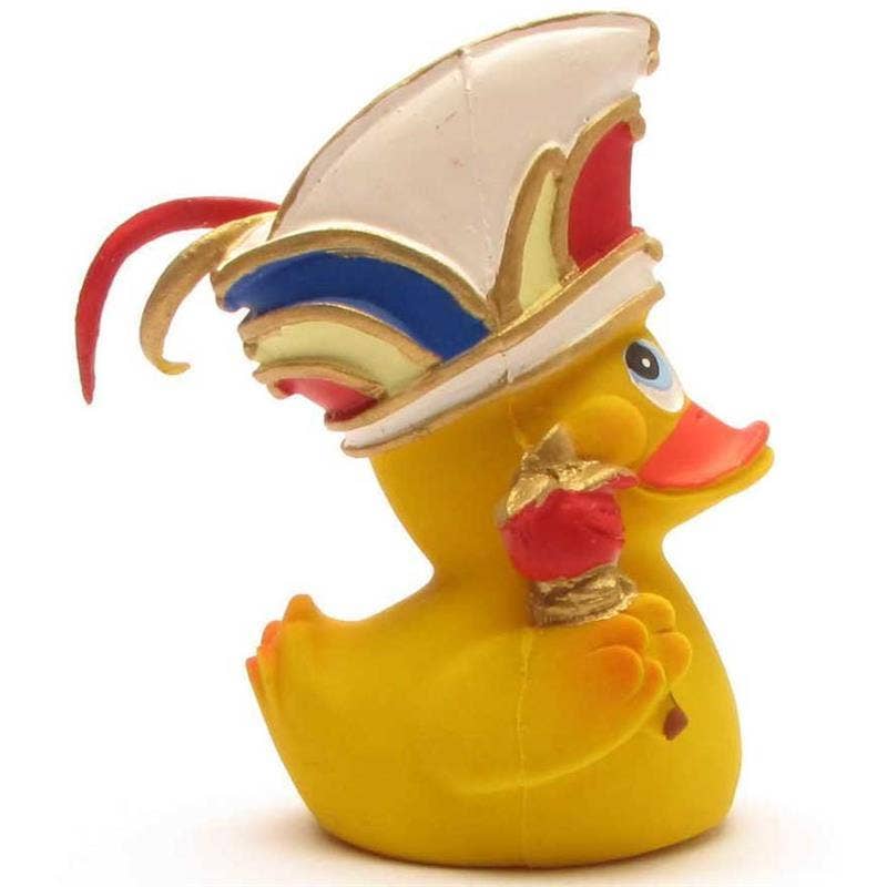 Carnival Duck