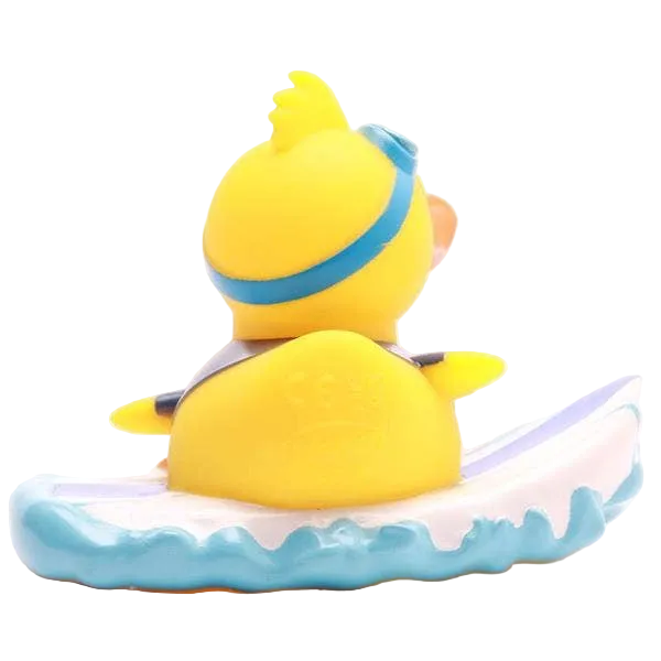 Surfer-Ente