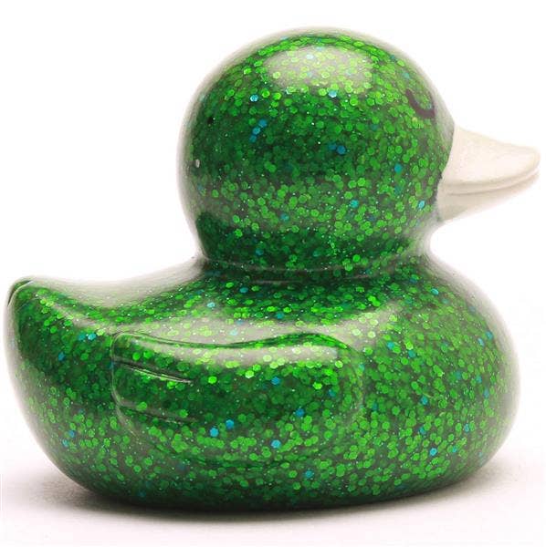 Canard Pailleté - Vert