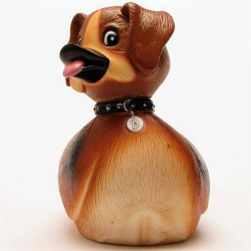 Canard Chien Duckhound Rubba Ducks – vue produit 2