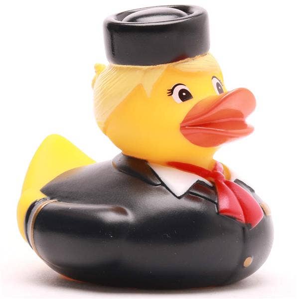 Canard Hôtesse de l’air
