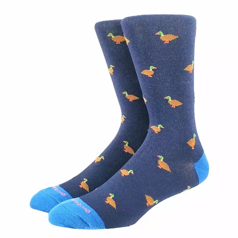 Chaussettes Canards Colvert – visuel produit