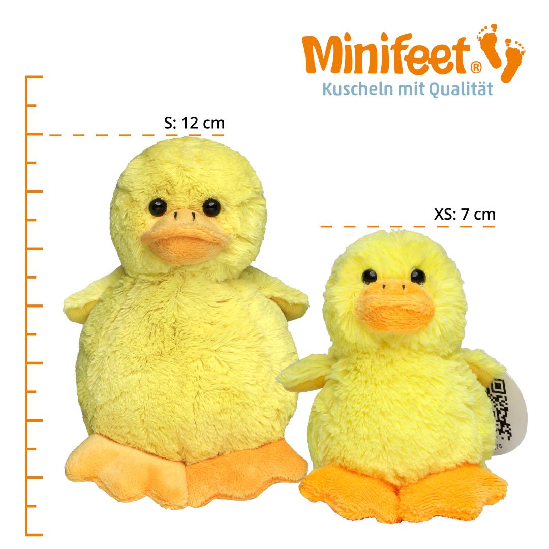Peluche Poussin Nelli