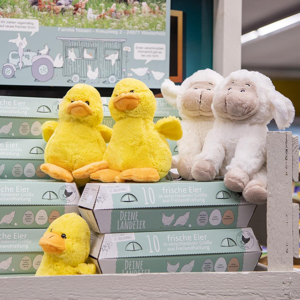 Peluche Poussin Nelli