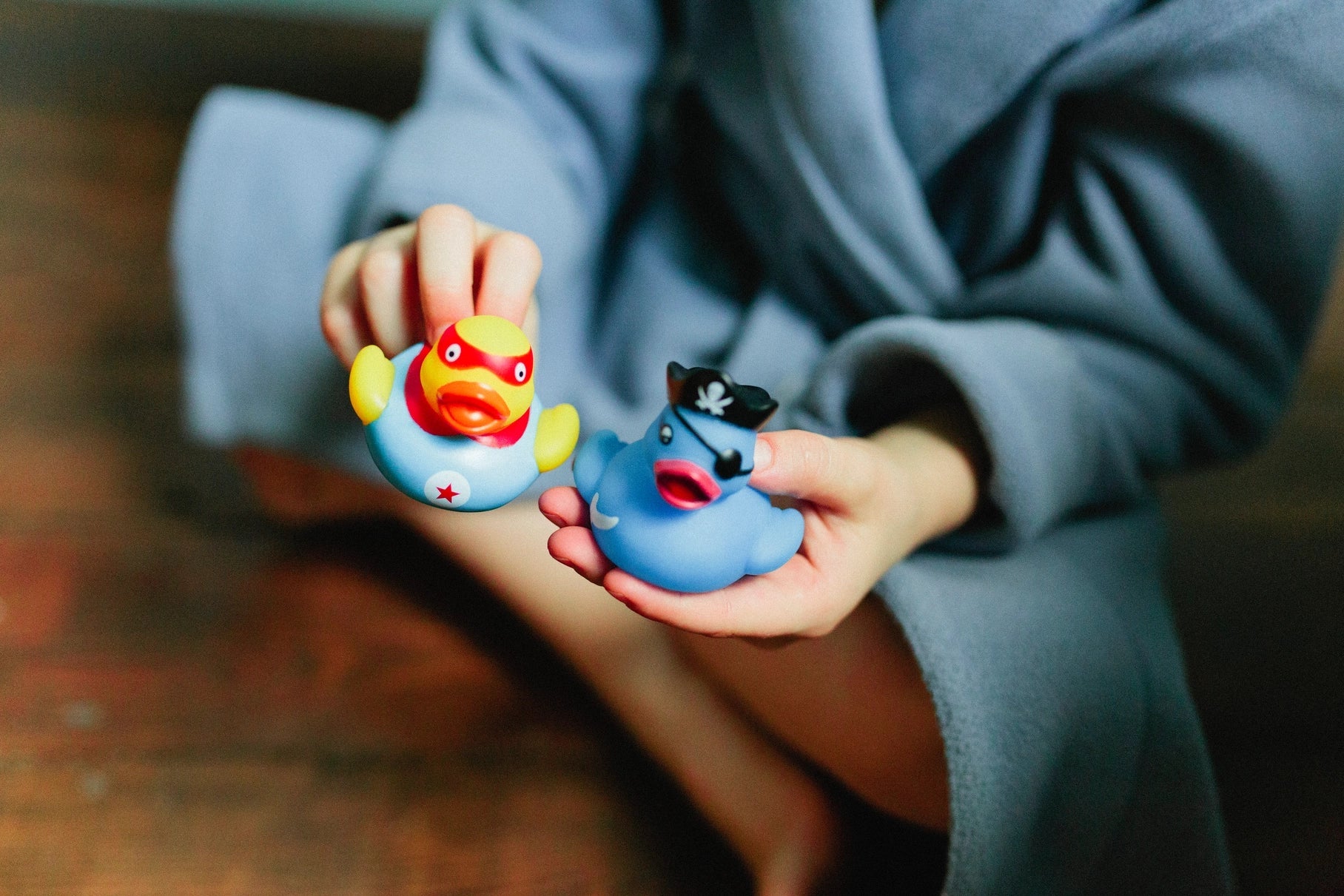 Set of 5 Bathrooms Isabelle Laurier