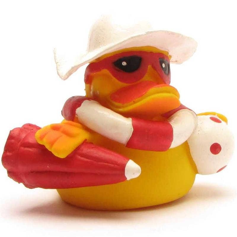 Canard à la Plage
