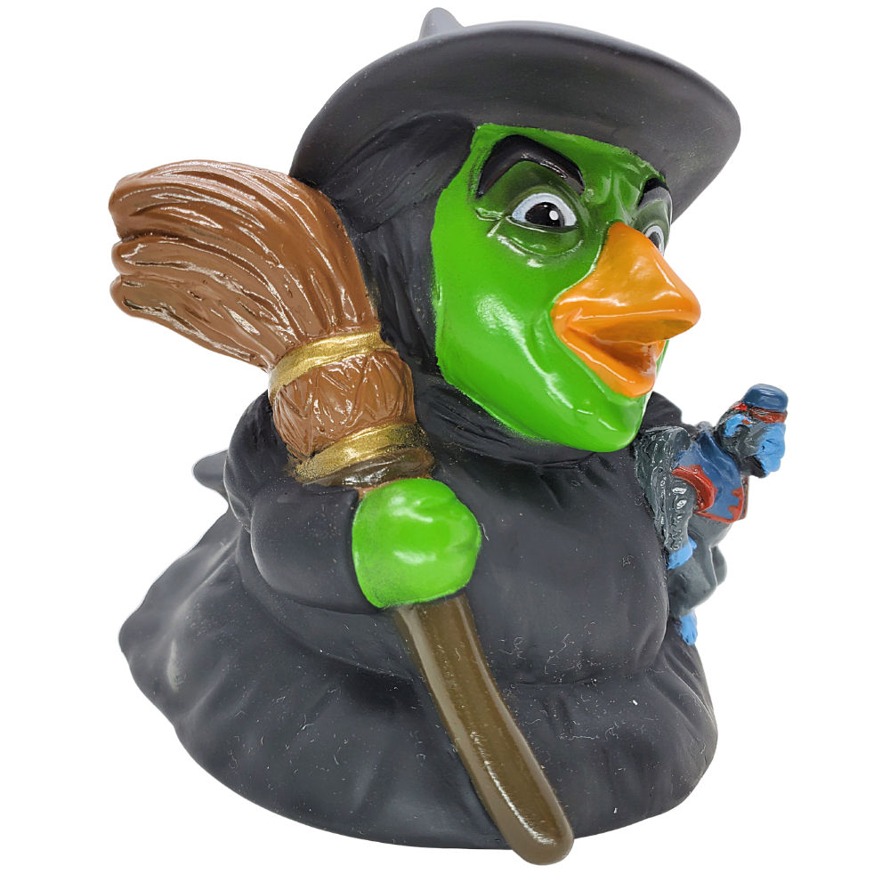 Duck, die böse Hexe des Westens