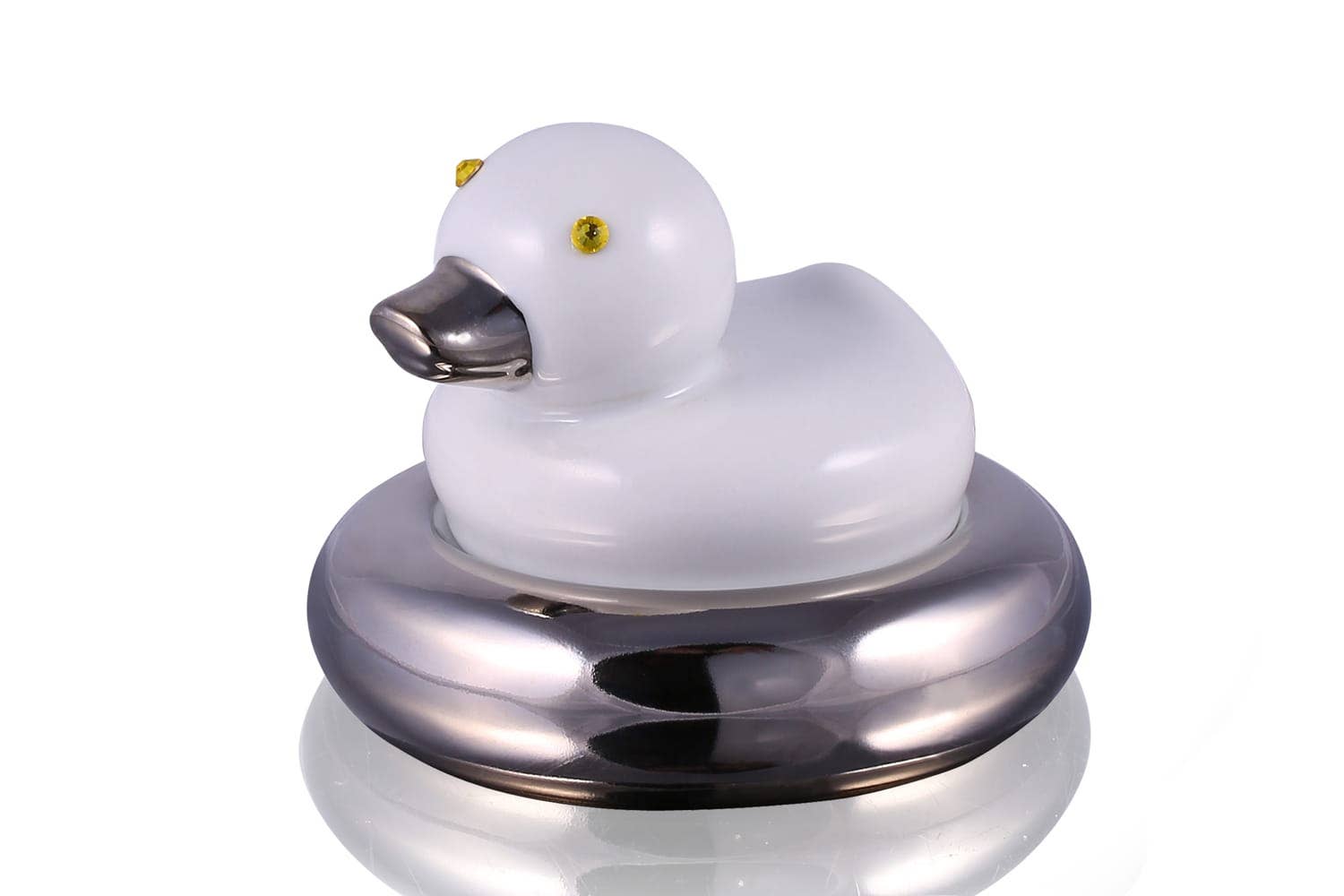 Duck Table Clock