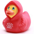 Canard Hoodie Pays de Galles - Rouge