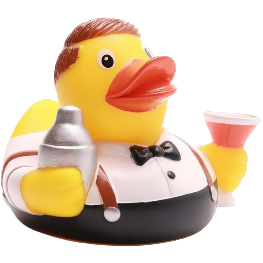 Barman Duck