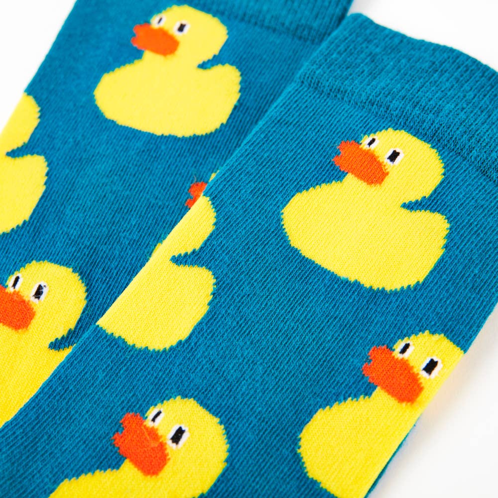 Badeentensocken
