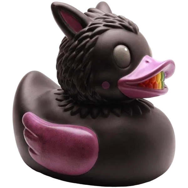 Canard QuakiBooBoo XXL - noir