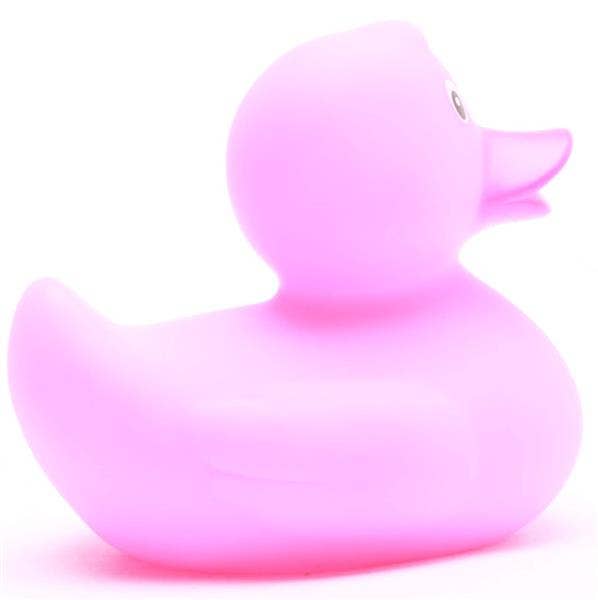 Klassische rosa Ente