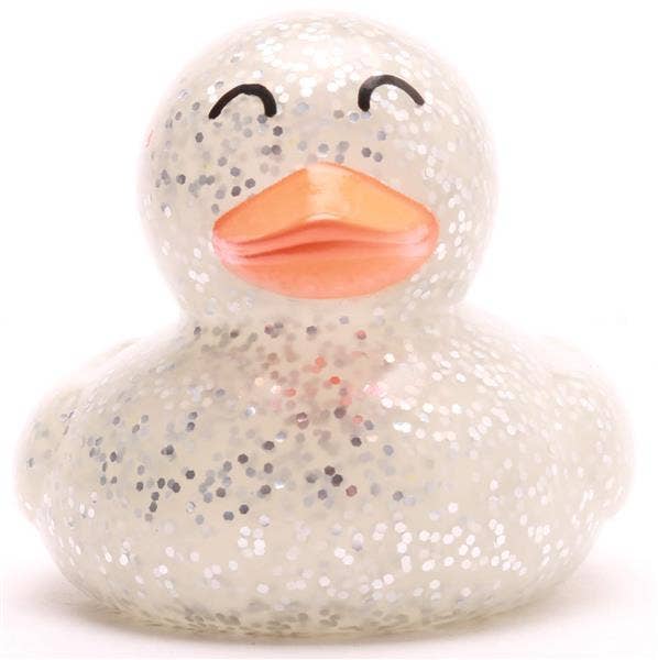 Canard Pailleté - Argent