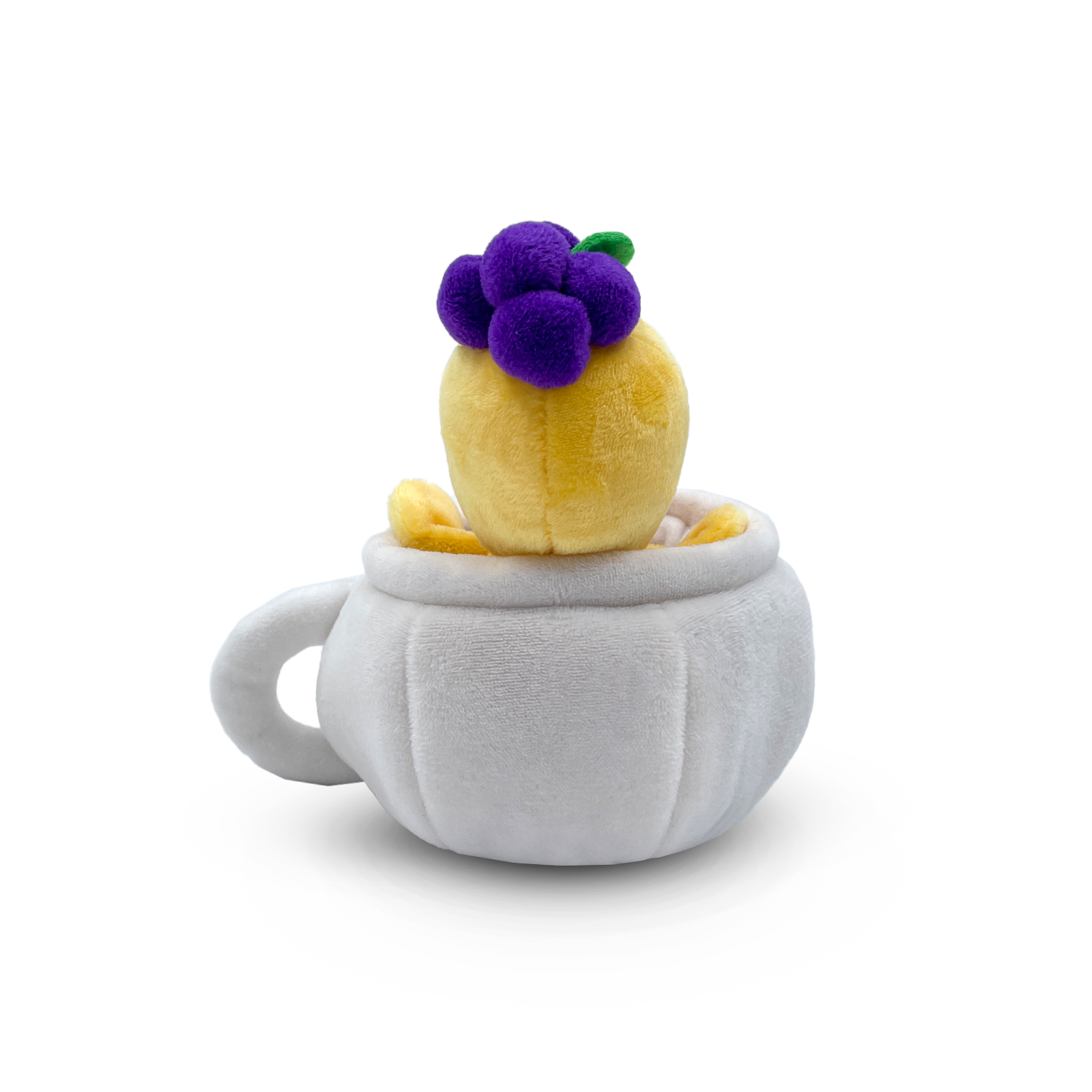 Duck Song Cup Plush (6in)