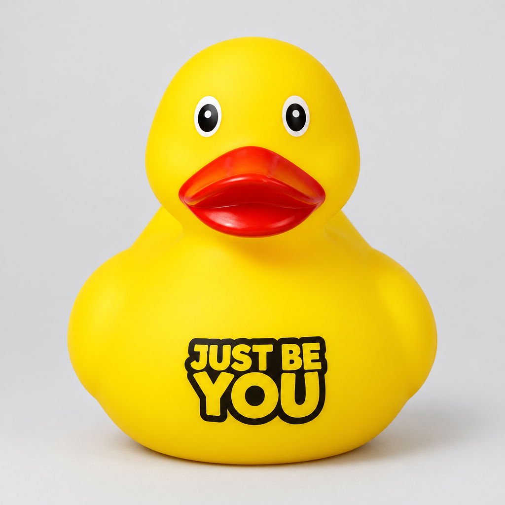 Canard "JUST BE YOU"