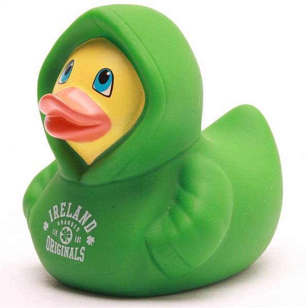 canard hoodie irlande vert elgate products