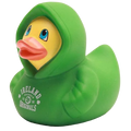 Canard Hoodie Irlande - Vert