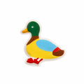 Plateau à Bijoux Canard « Coin-Coin »