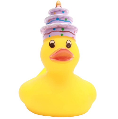 Canard Joyeux anniversaire