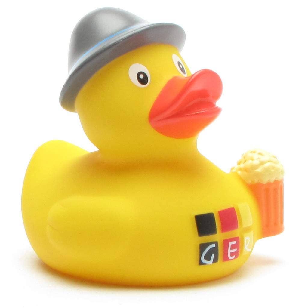 Canard Allemagne