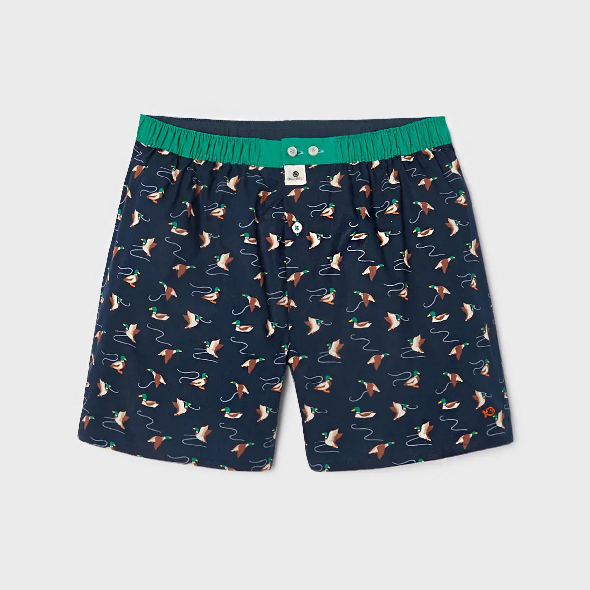 Ducky Boxershorts aus Baumwolle 