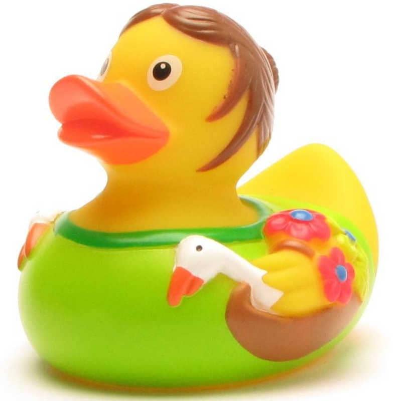 Canard Lison aux oies