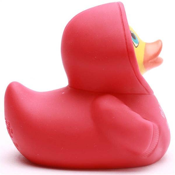 Canard Hoodie Cambridge University - Rouge