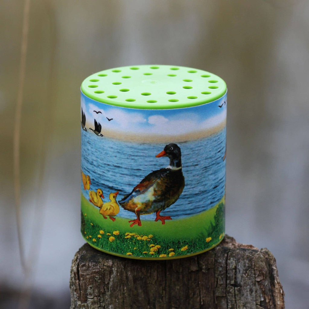 Boîte à sons d'animaux - Canard