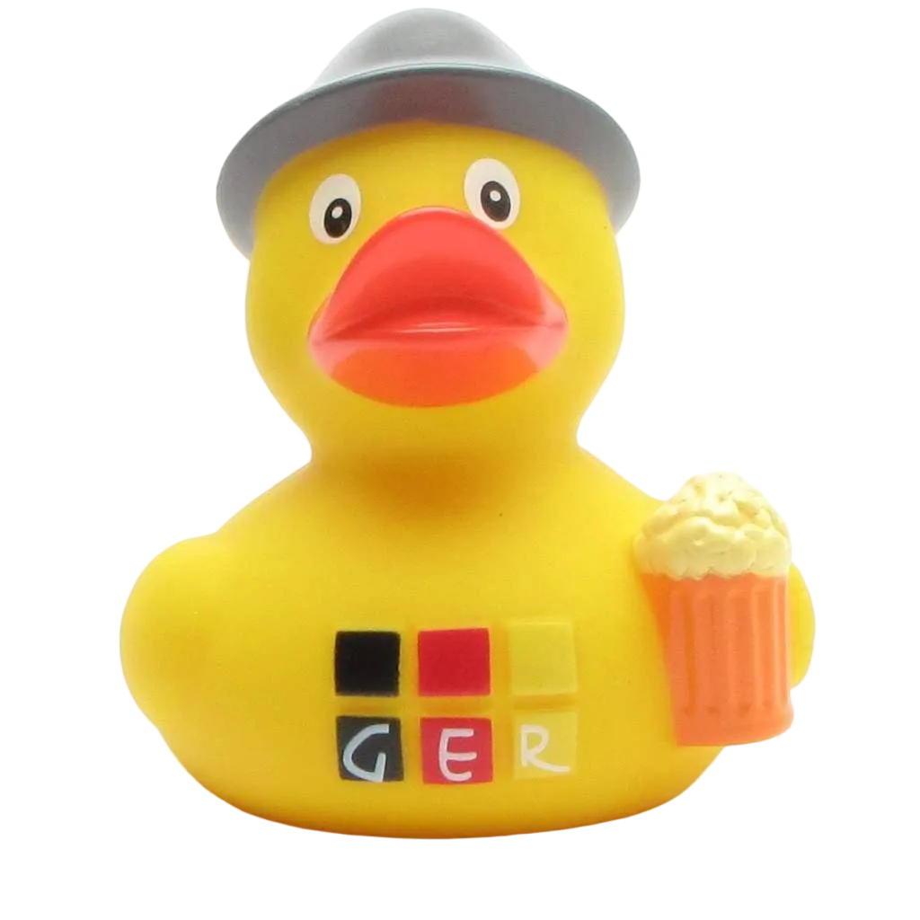 Canard Allemagne