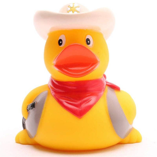 Canard Cow-boy