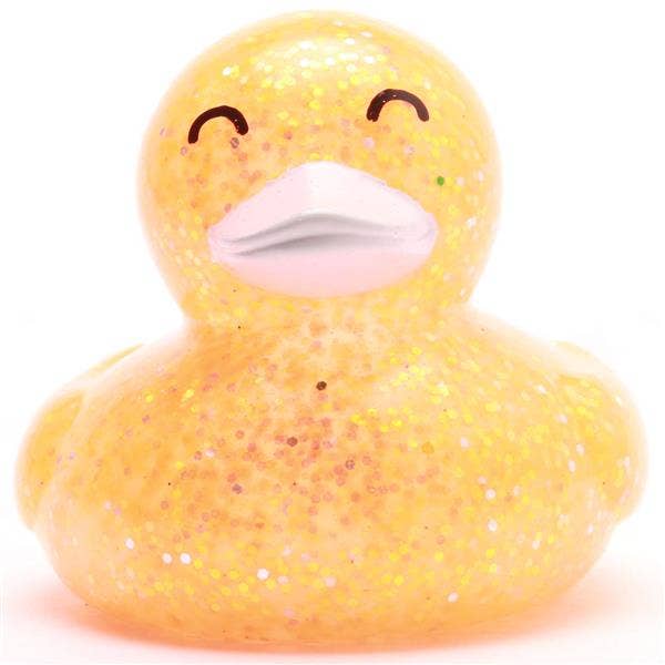 Glitzerente - Orange