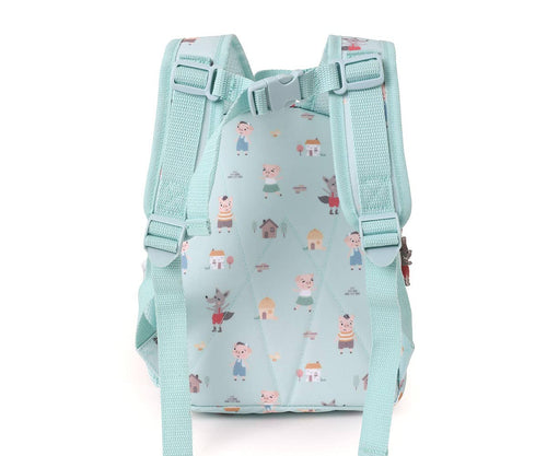 Sac à dos enfant Les Trois Petits Cochons