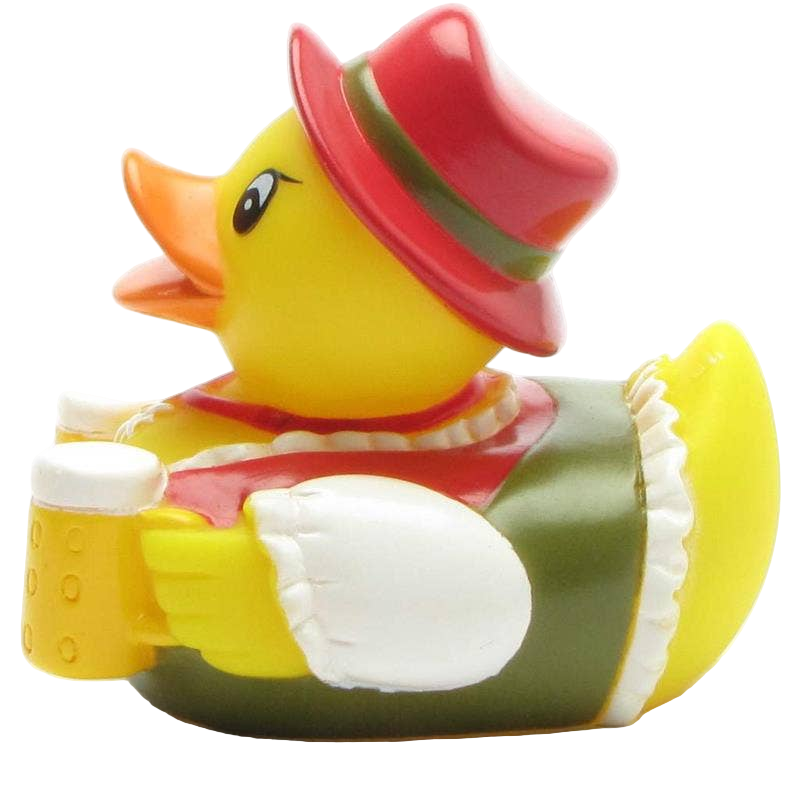 Duck Dirndl