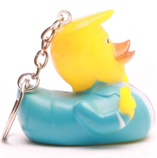 Porte-clés Canard Trump