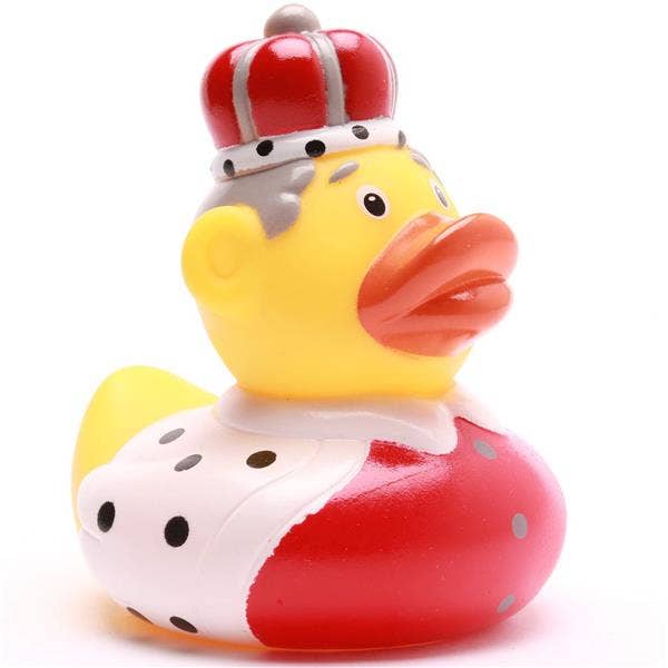 King Charles Duck - Red