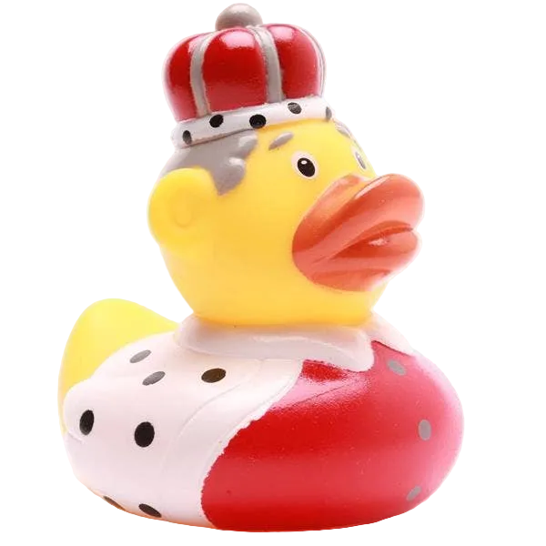 King Charles Duck - Red