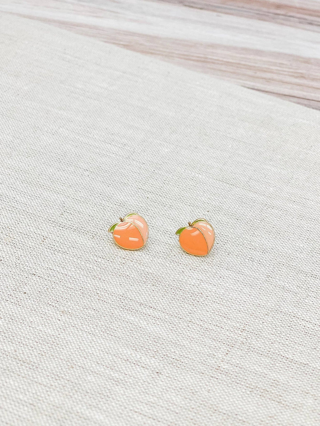 Boucles d'oreilles Pêche