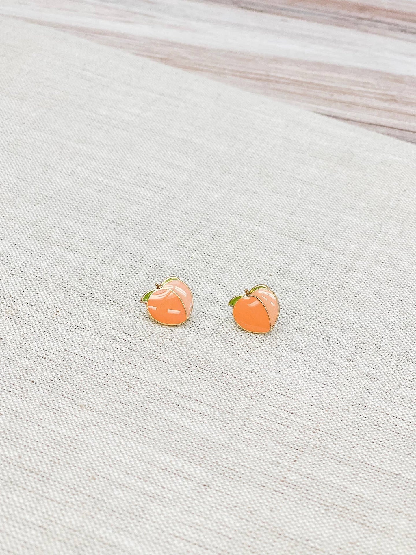 Boucles d'oreilles Pêche
