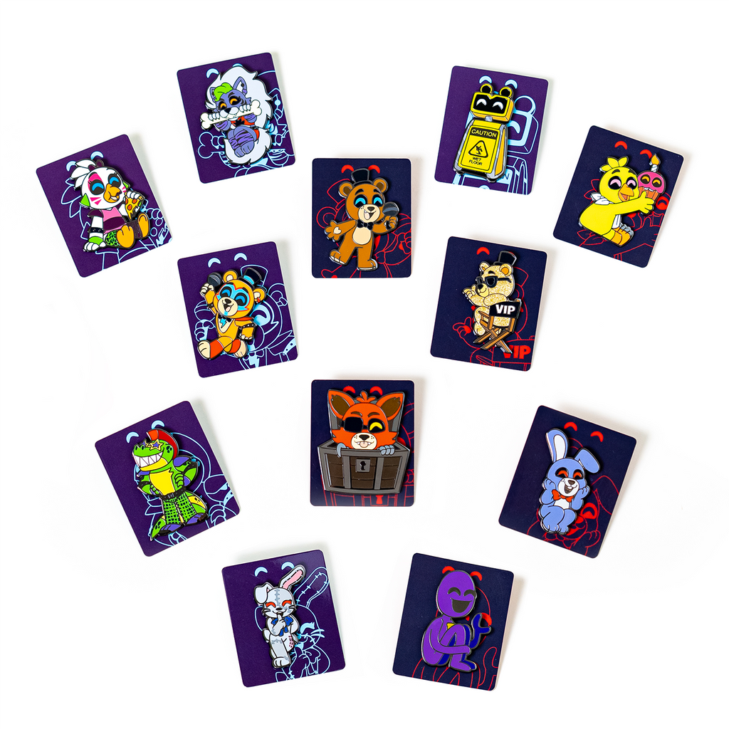 Chica Pin
