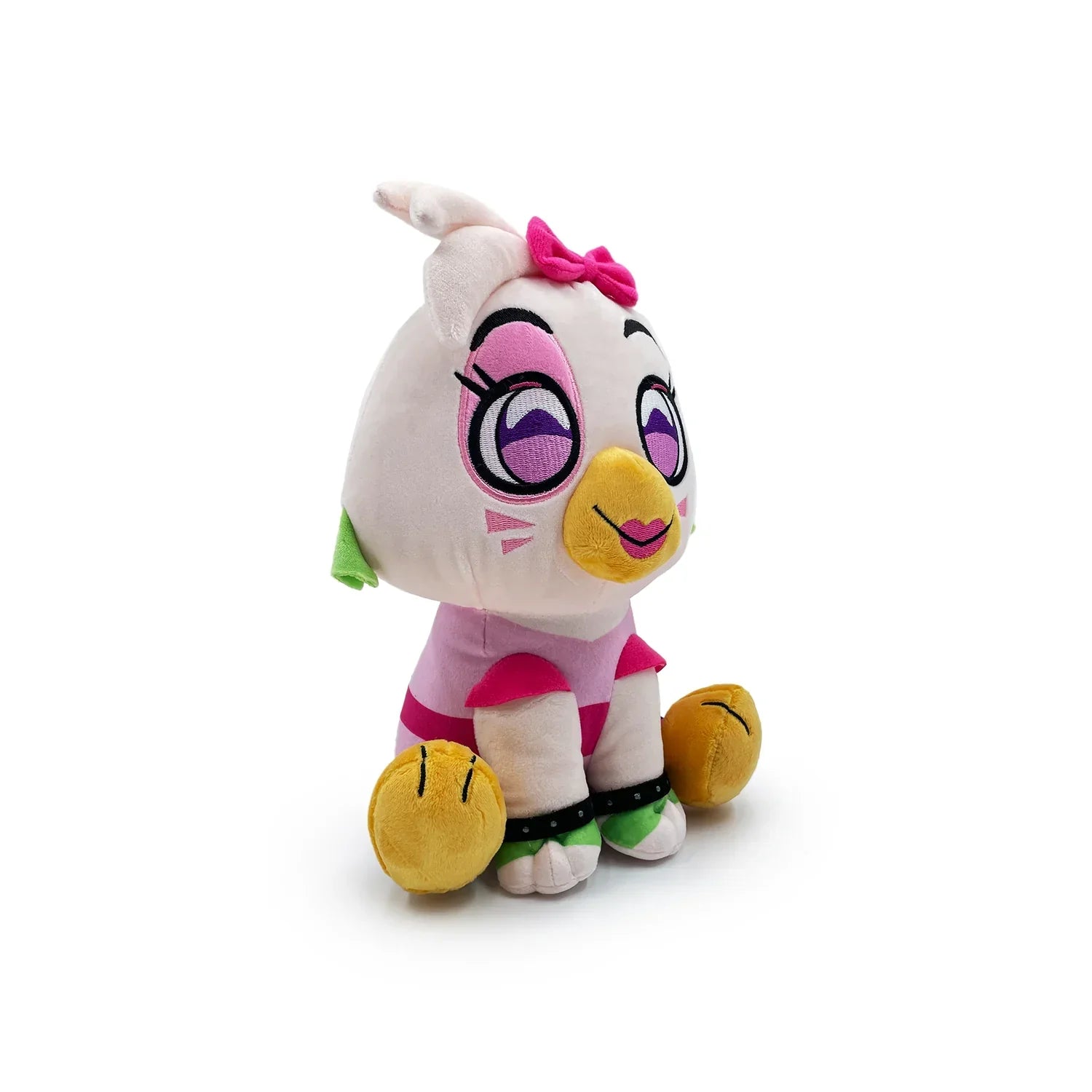 peluche glamrock chica sit youtooz