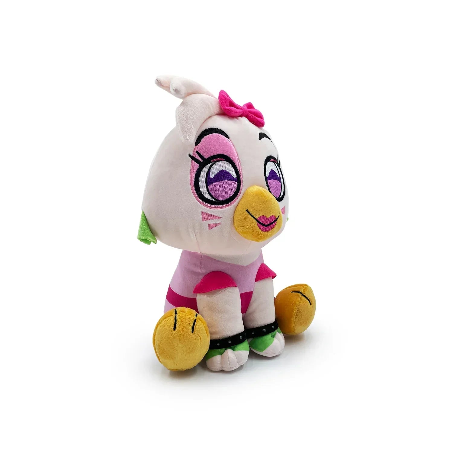 Peluche Glamrock Chica Sit